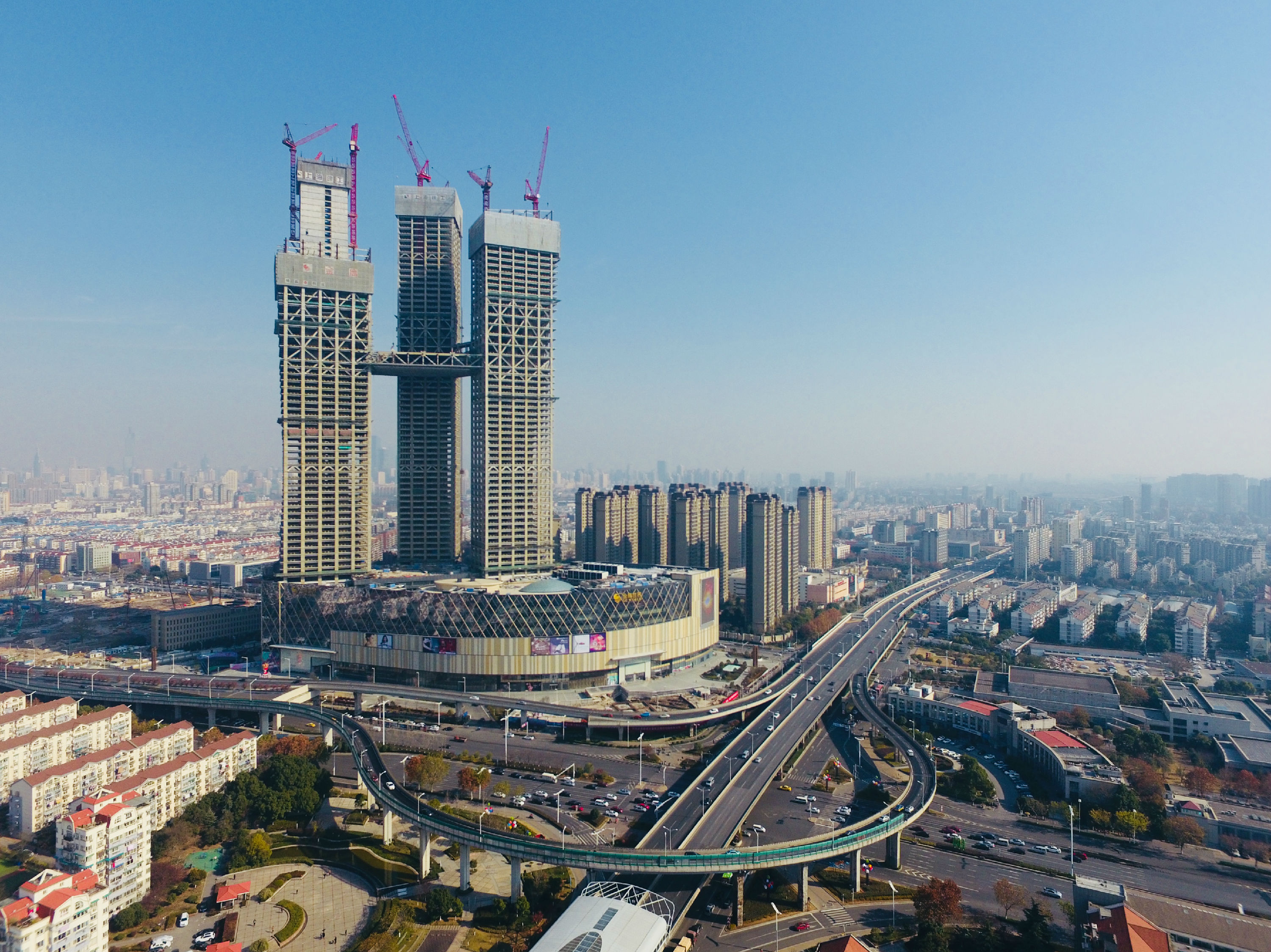 上海建工:打造智慧建筑